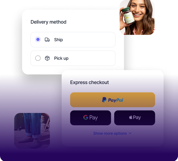 The world's most converting checkout